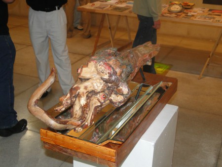 MAMUTAÇÃO CALENDOSCOPICA